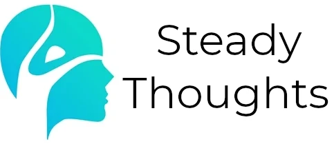 Steady Thoughts logo